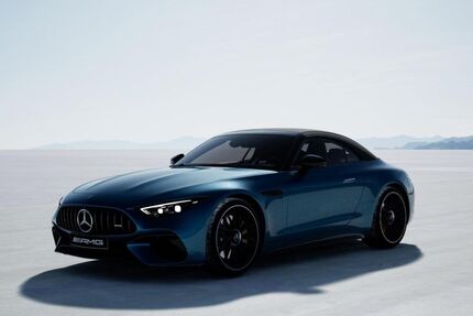 Mercedes-Benz SL 63 AMG Gebrauchtwagen