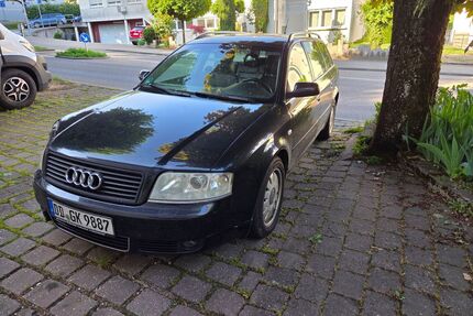 Audi A6 Gebrauchtwagen