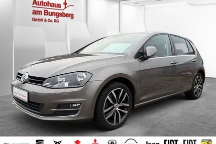 VW Golf Gebrauchtwagen