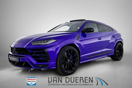 Lamborghini Urus Gebrauchtwagen