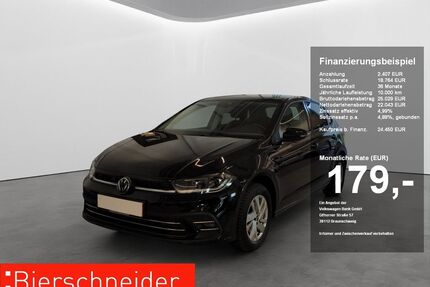 VW Polo Gebrauchtwagen