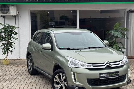 Citroen C4 Gebrauchtwagen