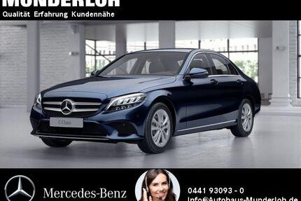 Mercedes-Benz C 200 Gebrauchtwagen