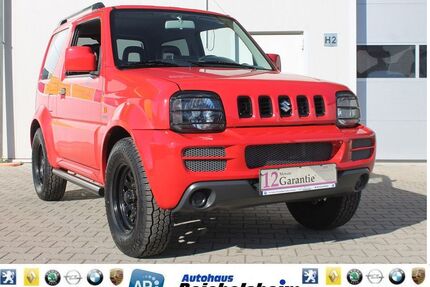 Suzuki Jimny Gebrauchtwagen