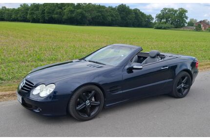 Mercedes-Benz SL 350 Gebrauchtwagen