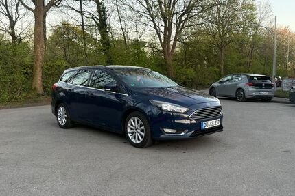 Ford Focus Gebrauchtwagen