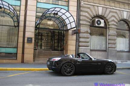 Opel GT 