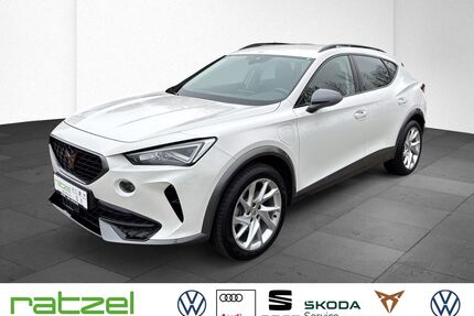 Cupra Formentor Gebrauchtwagen