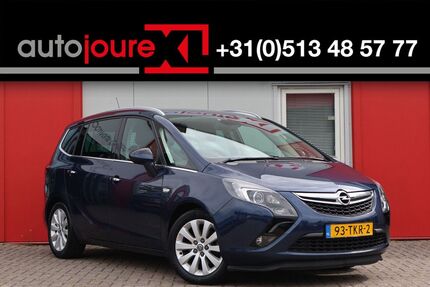 Opel Zafira Tourer Gebrauchtwagen