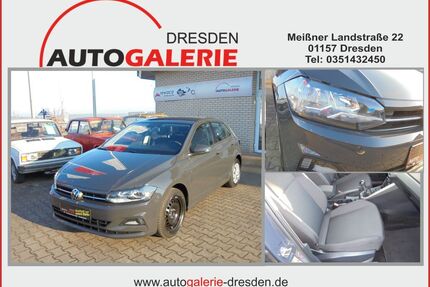 VW Polo Gebrauchtwagen