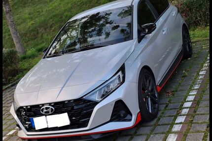 Hyundai i20 Gebrauchtwagen