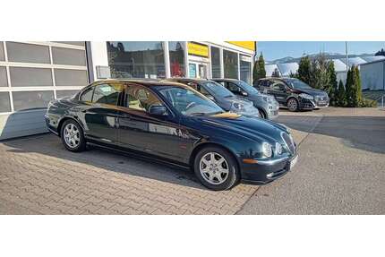 Jaguar S-Type Gebrauchtwagen