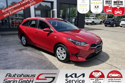 Kia ceed Sportswagon Gebrauchtwagen