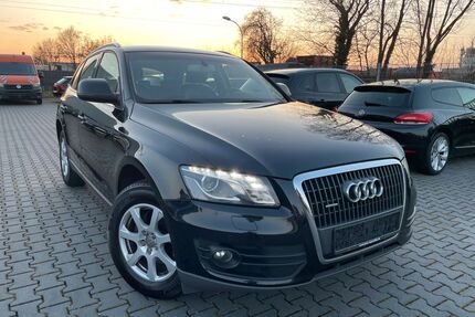 Audi Q5 Gebrauchtwagen