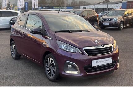 Peugeot 108 Gebrauchtwagen