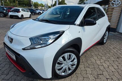 Toyota Aygo (X) Gebrauchtwagen