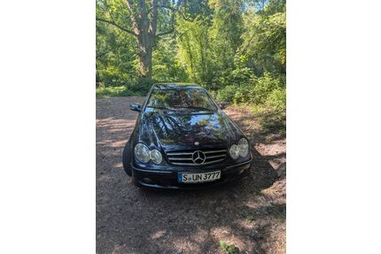 Mercedes-Benz CLK 280 Gebrauchtwagen