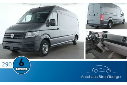 VW Crafter Gebrauchtwagen