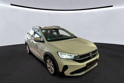 VW Taigo Gebrauchtwagen