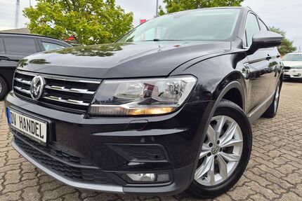 VW Tiguan Allspace Gebrauchtwagen