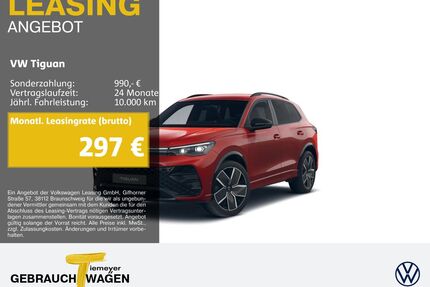 VW Tiguan Gebrauchtwagen