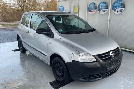 VW Fox Gebrauchtwagen