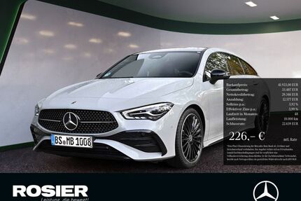 Mercedes-Benz CLA 220 Shooting Brake Gebrauchtwagen