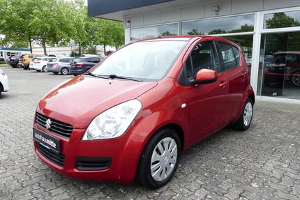 Suzuki Splash Gebrauchtwagen