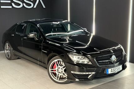 Mercedes-Benz CLS 63 AMG Gebrauchtwagen