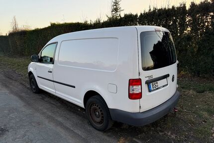 VW Caddy Maxi Gebrauchtwagen