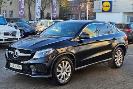 Mercedes-Benz GLE 350 Gebrauchtwagen