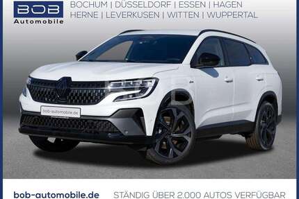 Renault Espace Gebrauchtwagen