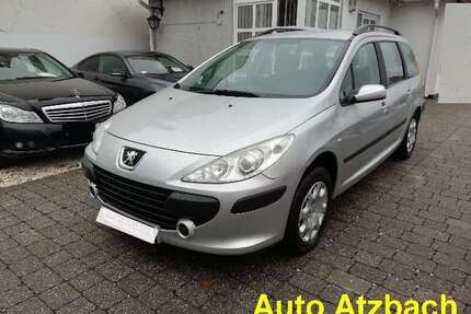 Peugeot 307 Gebrauchtwagen