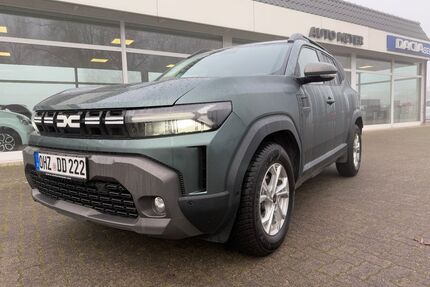 Dacia Duster Gebrauchtwagen