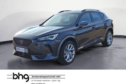 Cupra Formentor Gebrauchtwagen