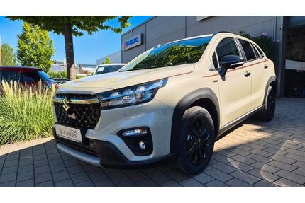 Suzuki (SX4) S-Cross Gebrauchtwagen