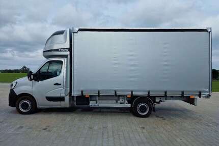 Renault Master Gebrauchtwagen