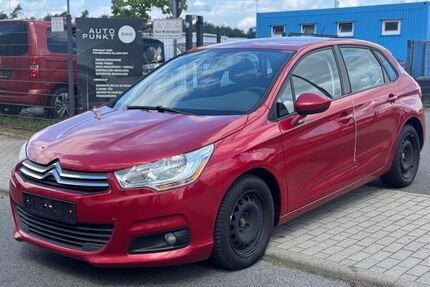 Citroen C4 Gebrauchtwagen