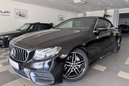 Mercedes-Benz E 220 Gebrauchtwagen