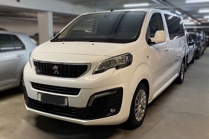 Peugeot Traveller Gebrauchtwagen