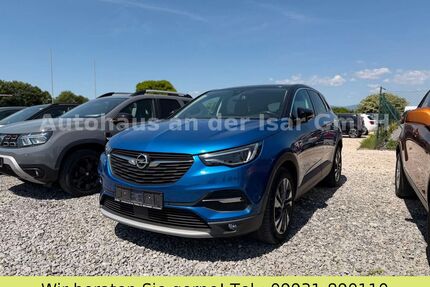 Opel Grandland (X) Gebrauchtwagen