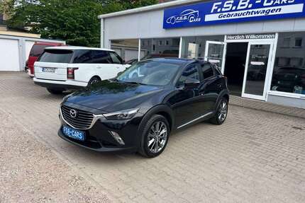 Mazda CX-3 Gebrauchtwagen