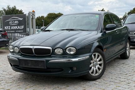 Jaguar X-Type Gebrauchtwagen