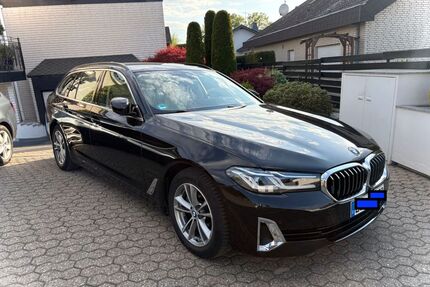 BMW 520 Gebrauchtwagen