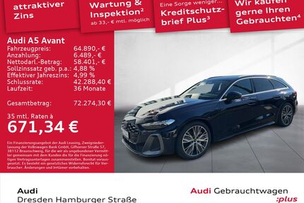 Audi A5 Gebrauchtwagen