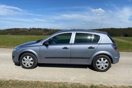 Opel Astra H Gebrauchtwagen