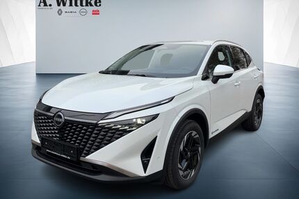 Nissan Qashqai Gebrauchtwagen