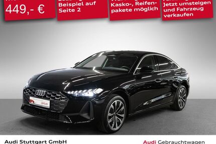 Audi A5 Gebrauchtwagen