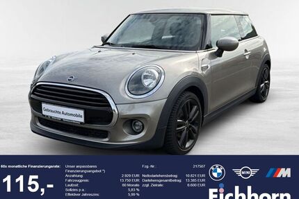 Mini Cooper Gebrauchtwagen