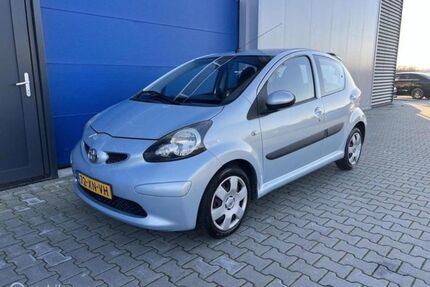 Toyota Aygo (X) Gebrauchtwagen